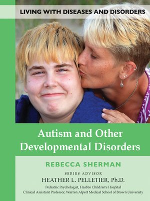 cover image of Autism and Other Developmental Disorders